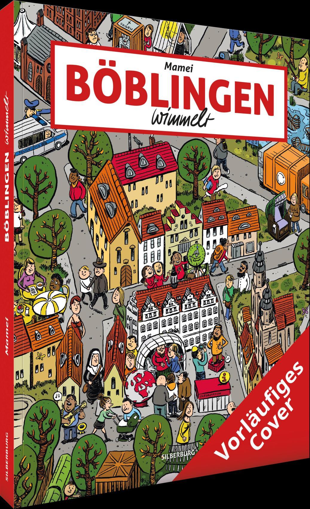 Böblingen wimmelt