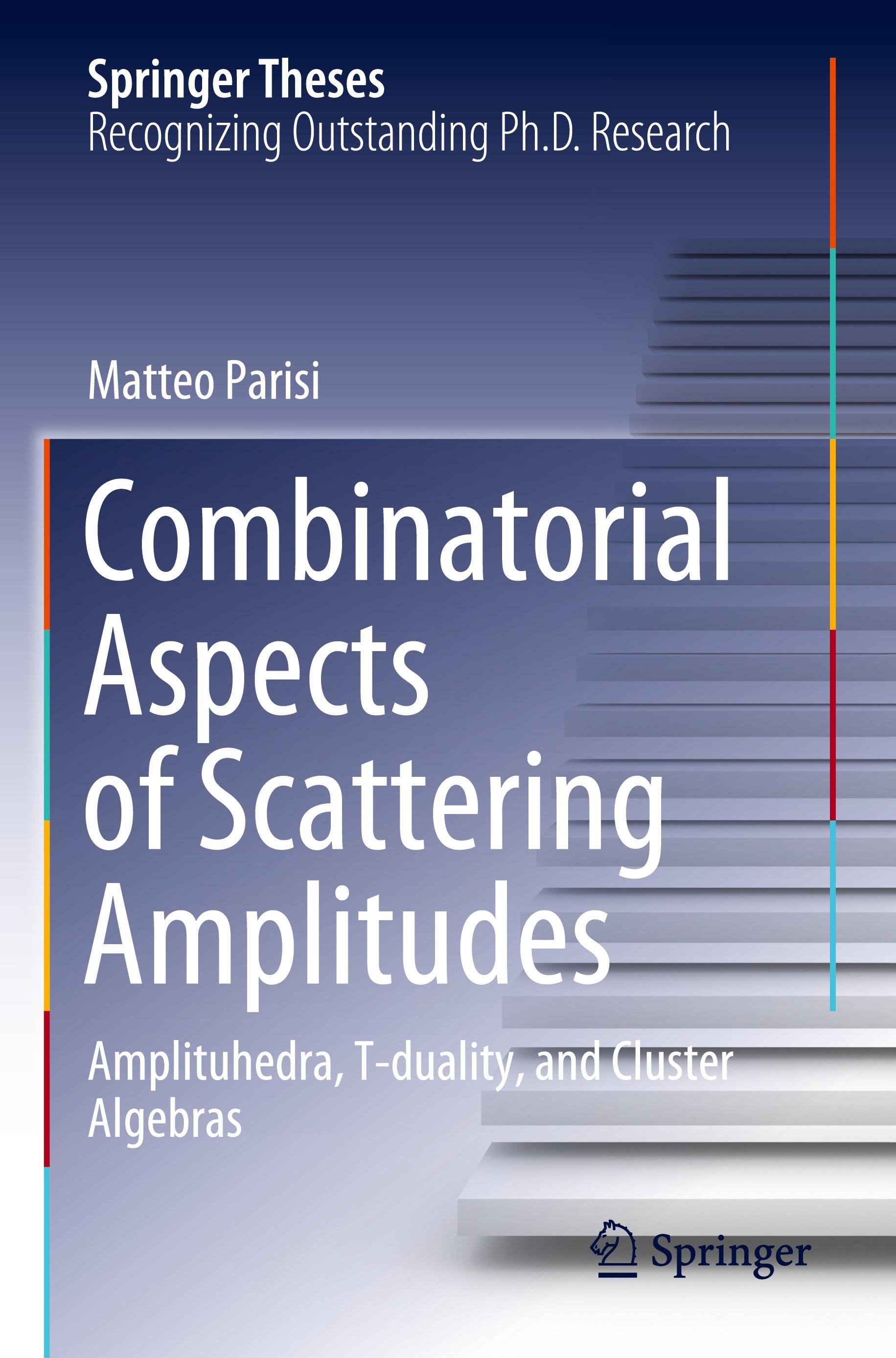 Combinatorial Aspects of Scattering Amplitudes