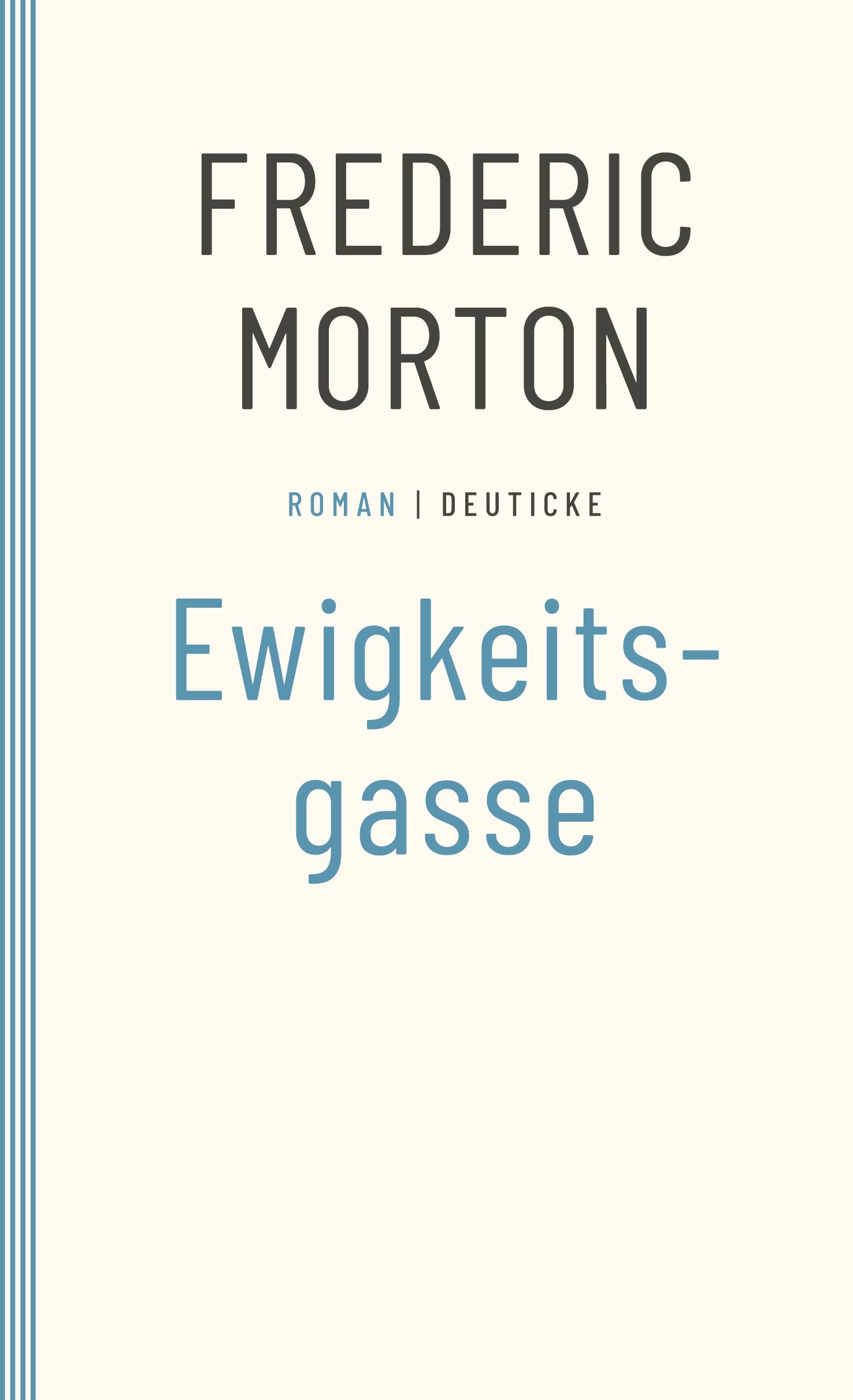 Ewigkeitsgasse