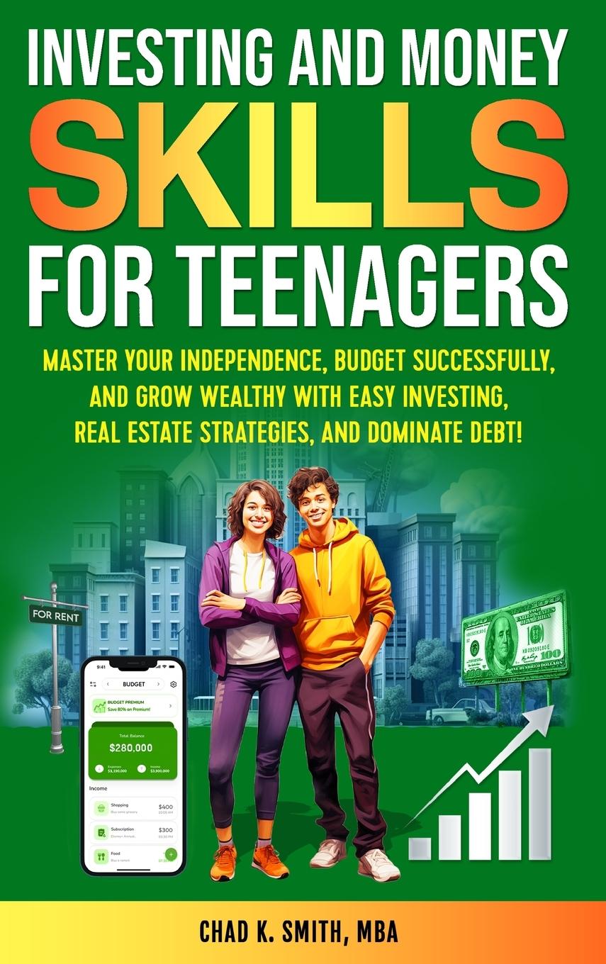 Investing and Money Skills for Teenagers