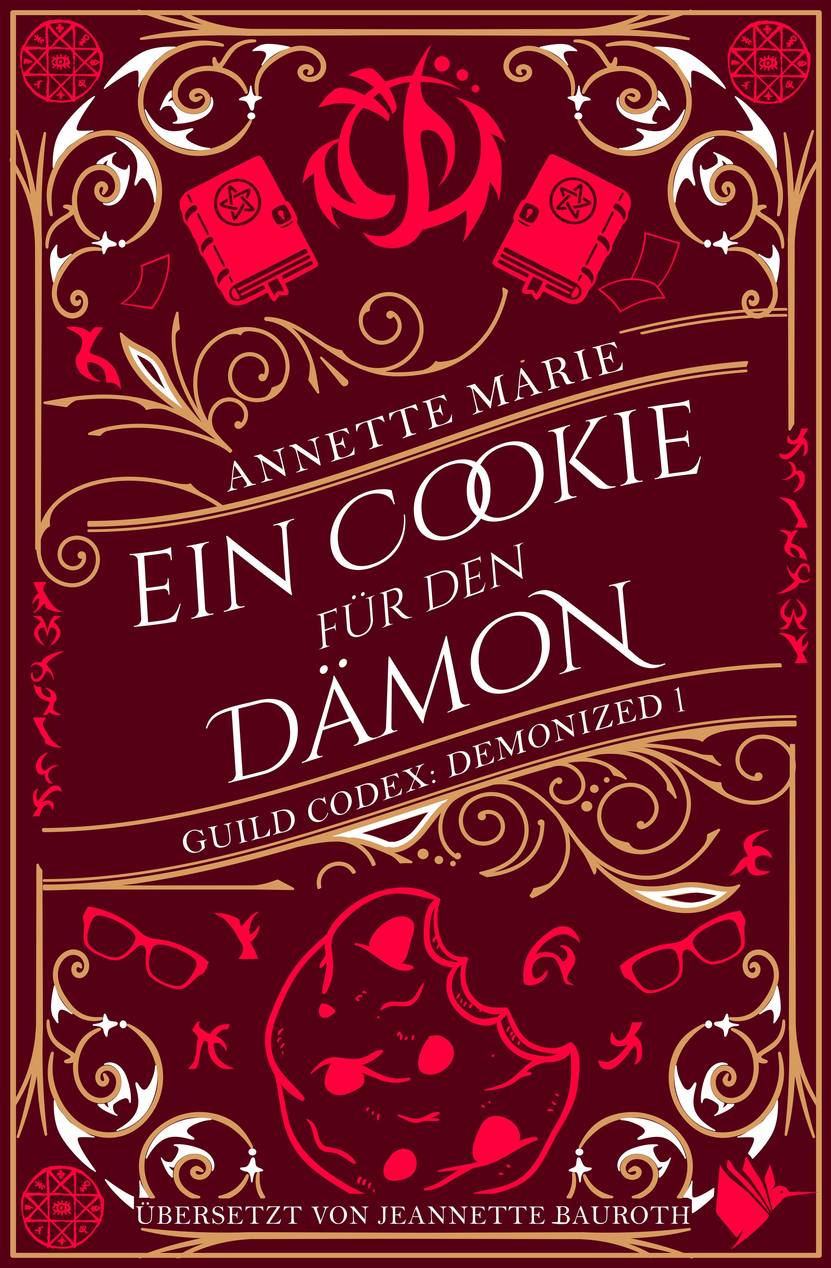 Ein Cookie für den Dämon
