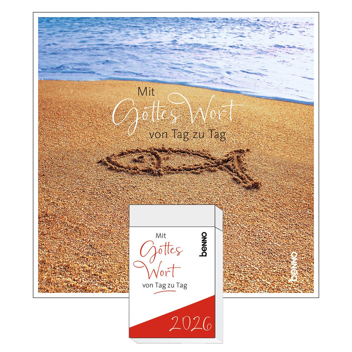 Mit Gottes Wort von Tag zu Tag 2026