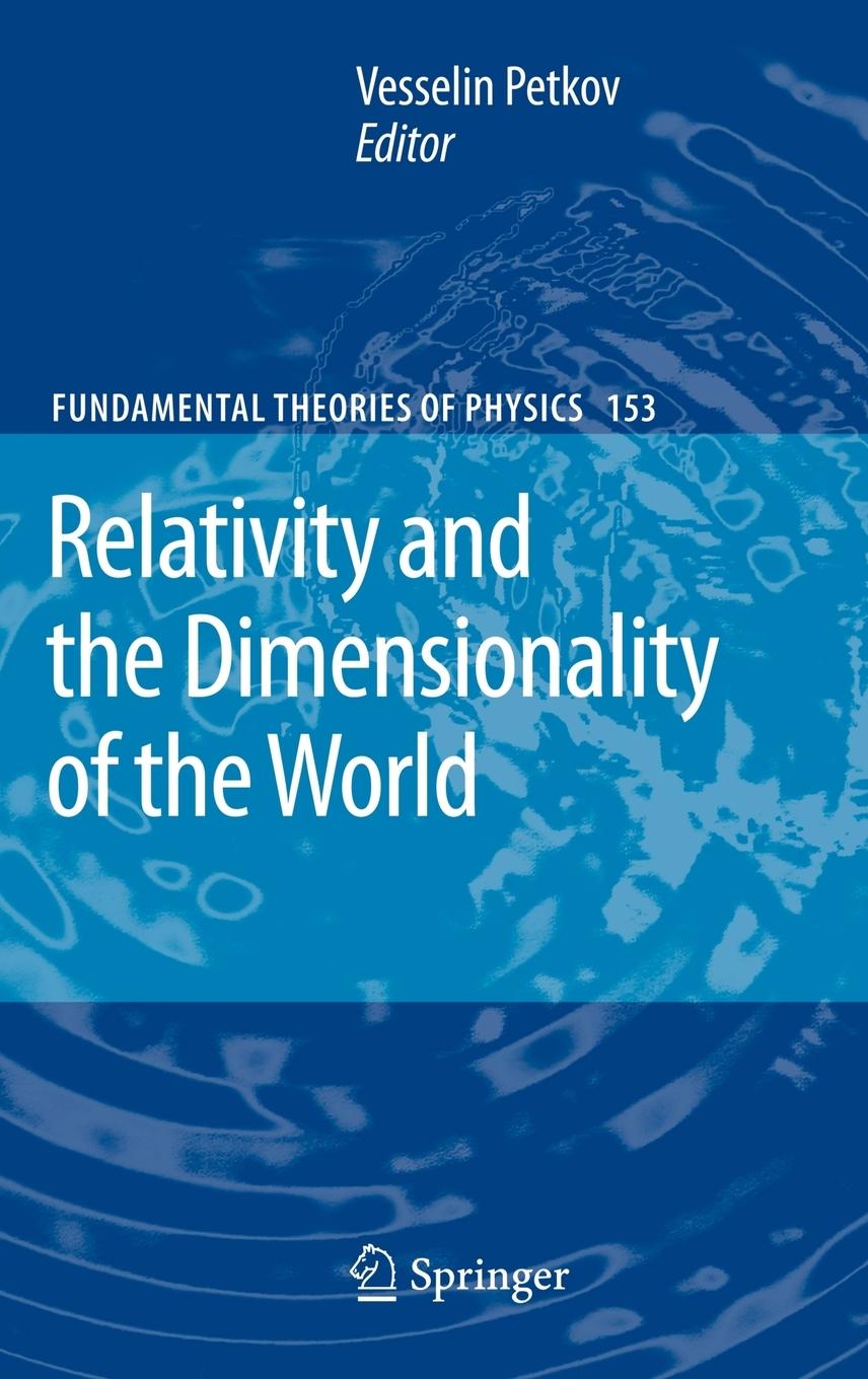 Relativity and the Dimensionality of the World