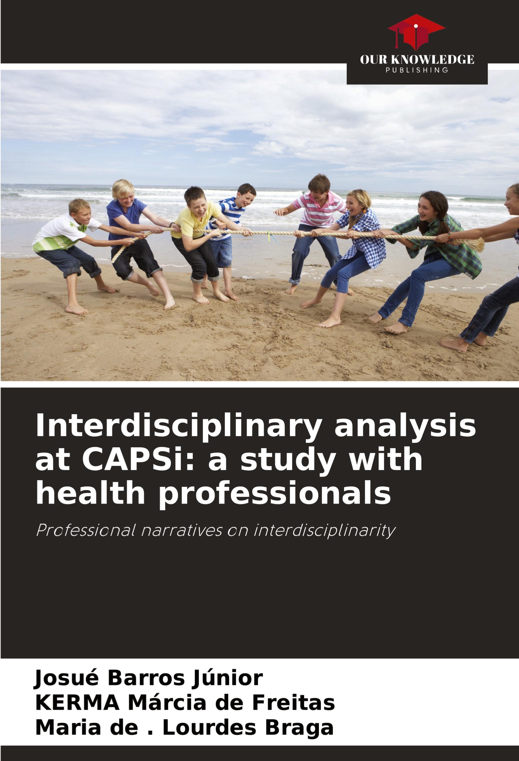 Interdisciplinary analysis at CAPSi: a study with health professionals