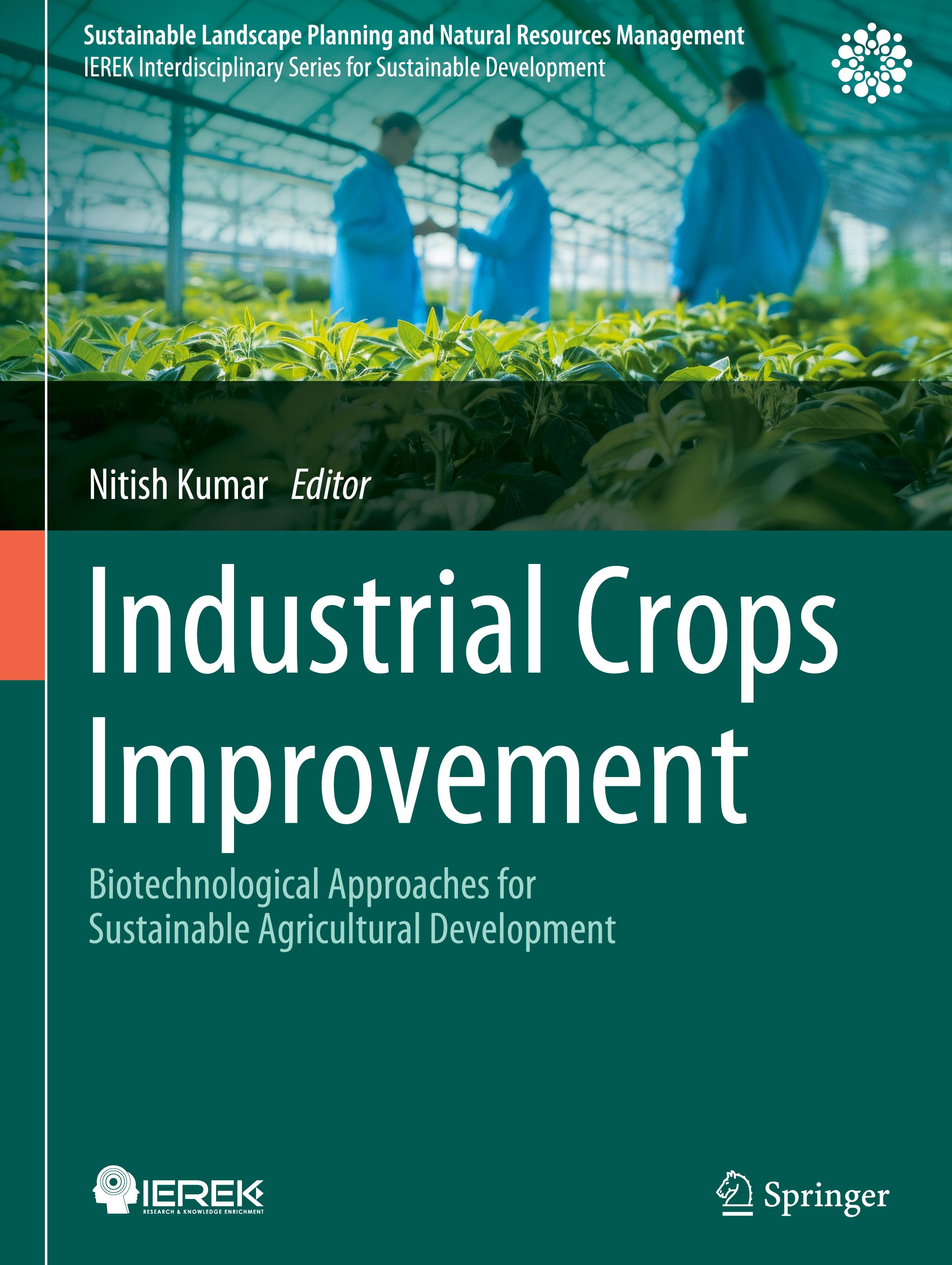 Industrial Crops Improvement