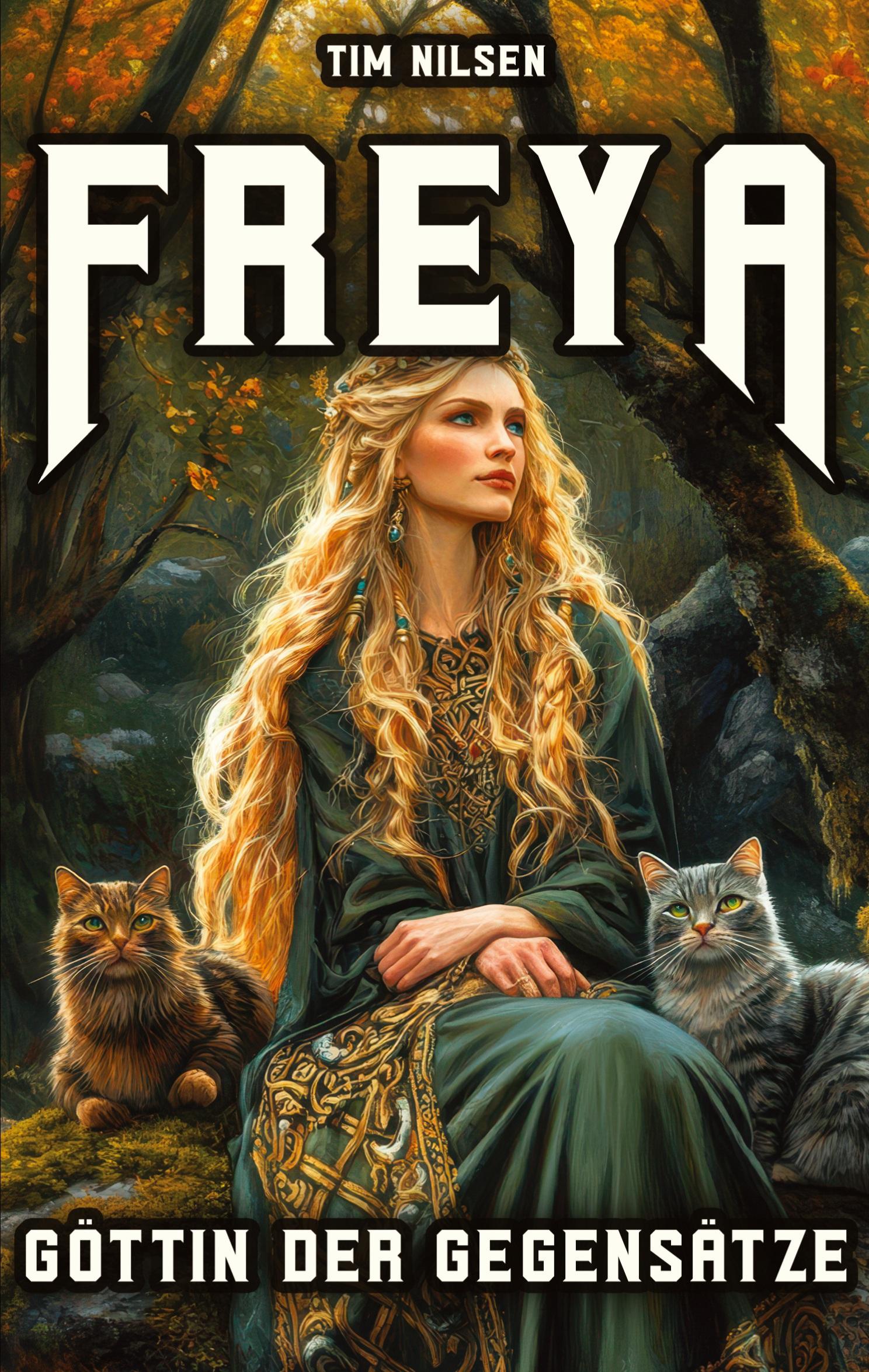 Freya - Göttin der Gegensätze