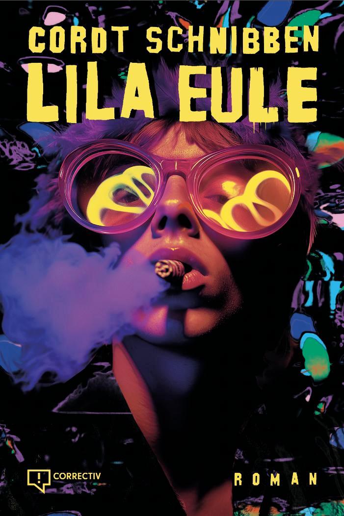Lila Eule