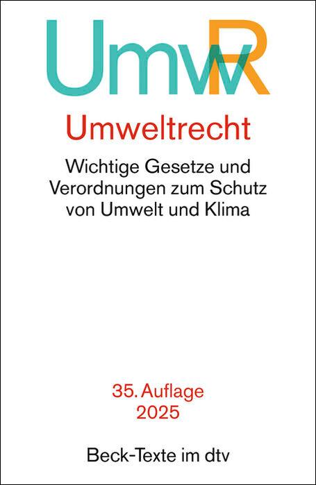 Umweltrecht