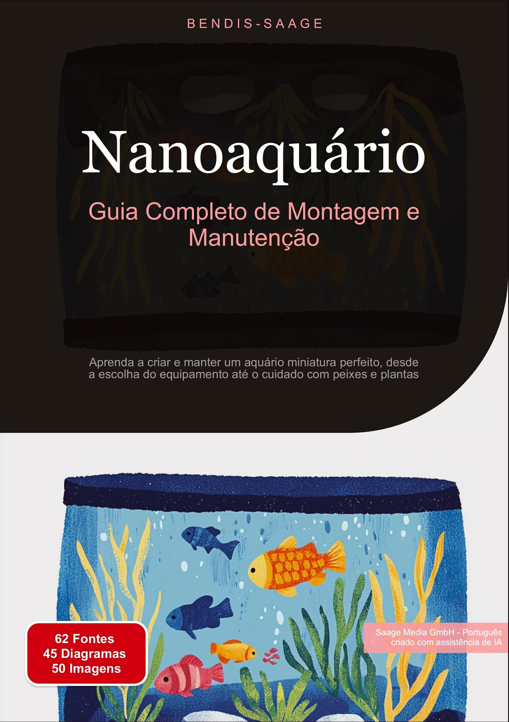 Nanoaquário: Guia Completo de Montagem e Manutenção