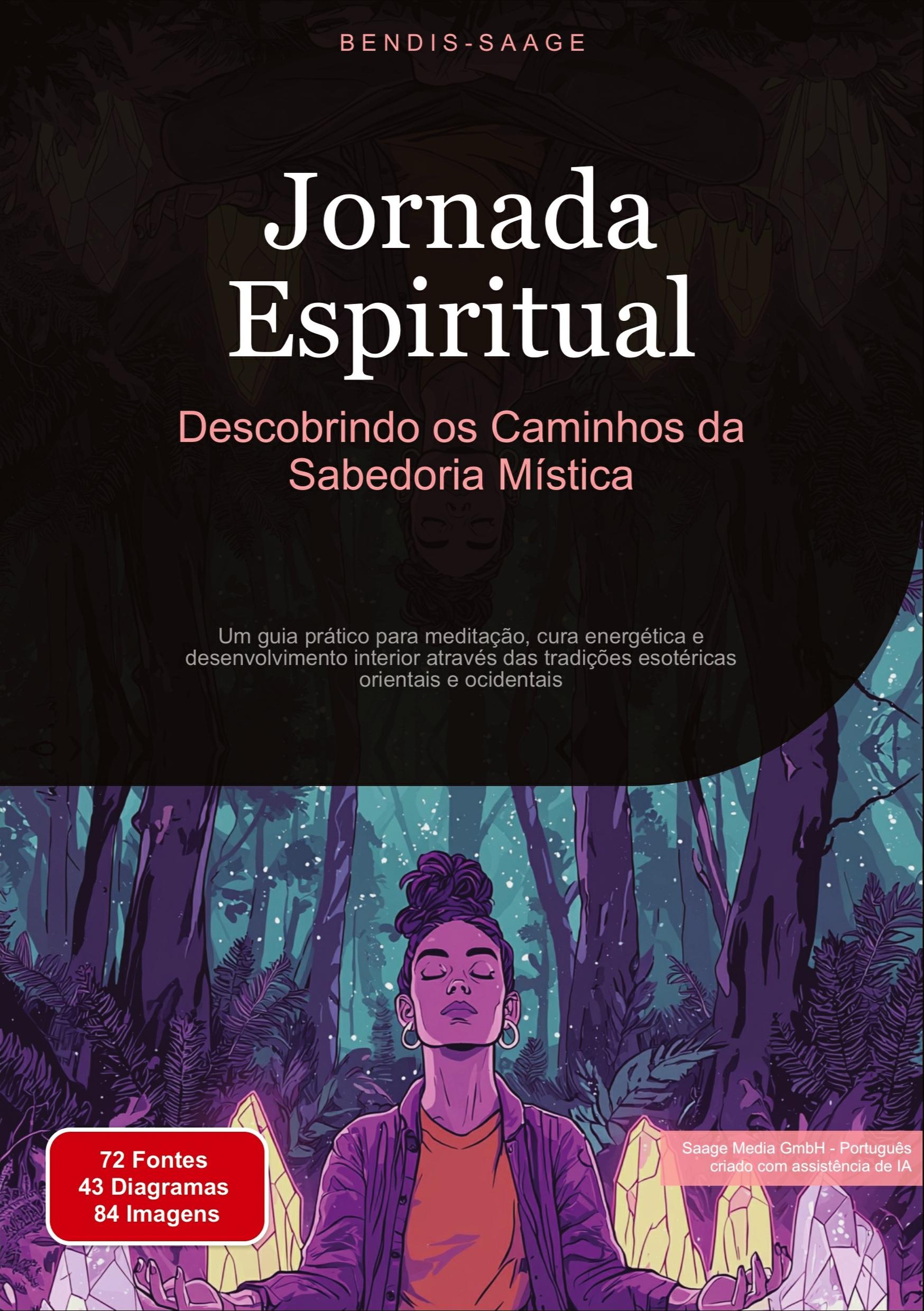 Jornada Espiritual: Descobrindo os Caminhos da Sabedoria Mística