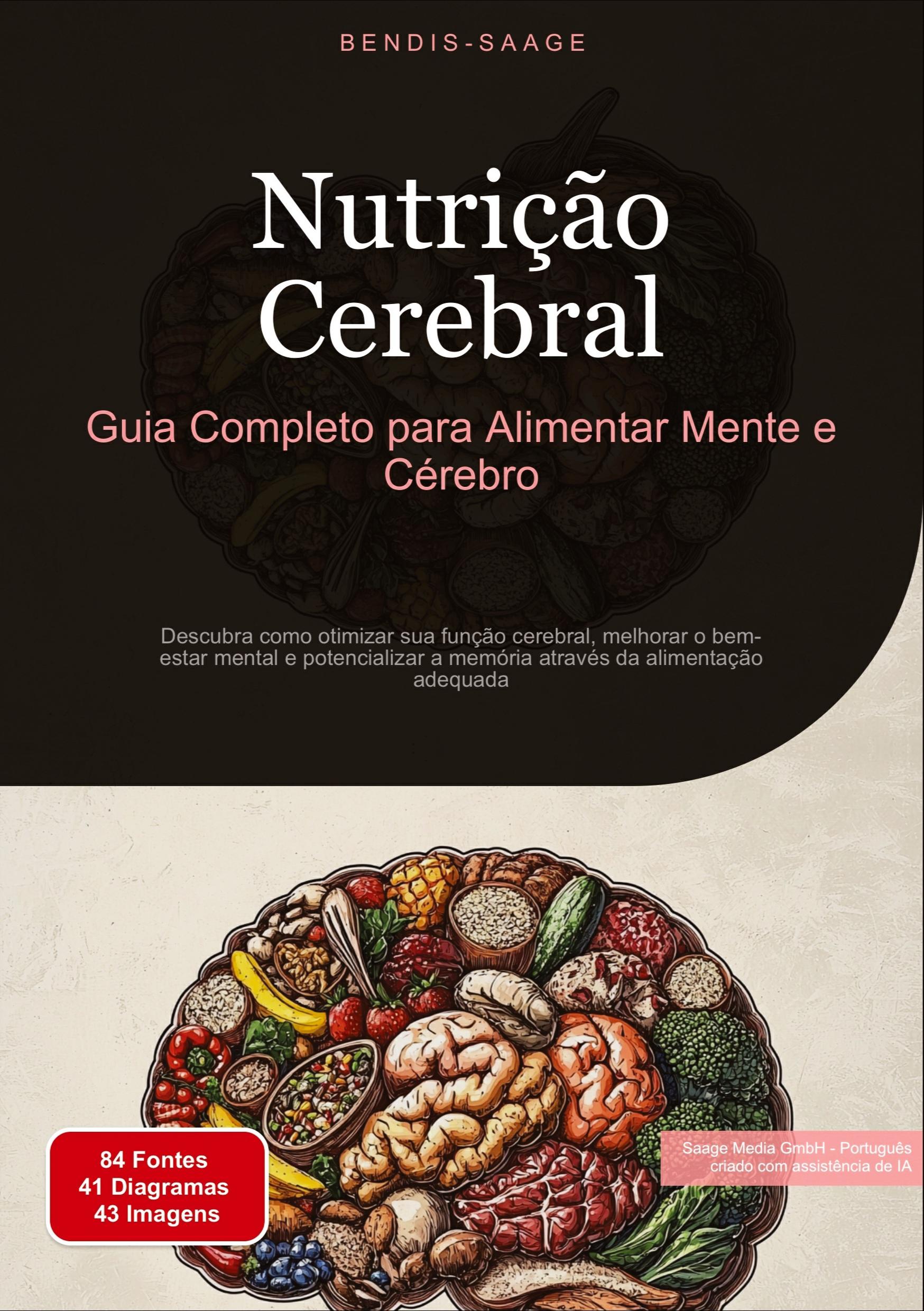 Nutrição Cerebral: Guia Completo para Alimentar Mente e Cérebro