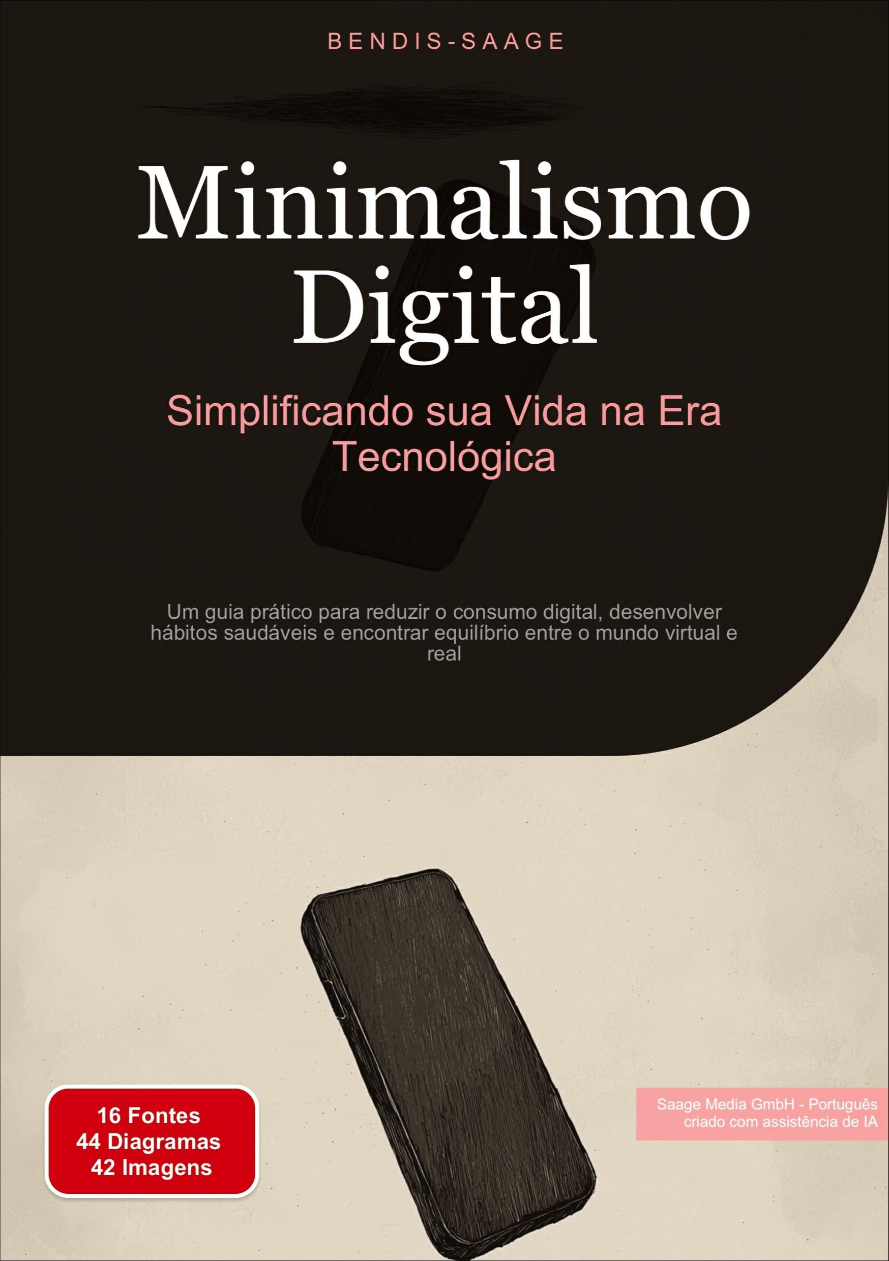 Minimalismo Digital: Simplificando sua Vida na Era Tecnológica