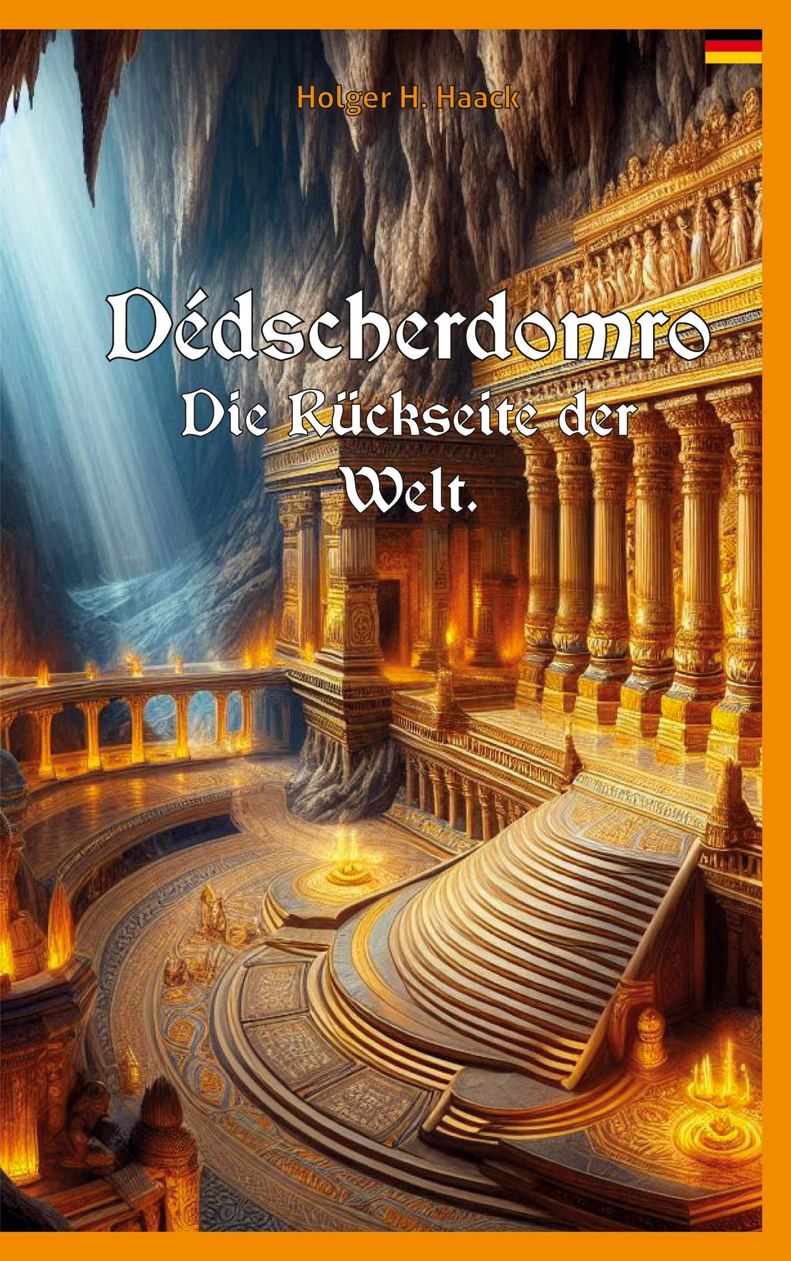 Dédscherdomro