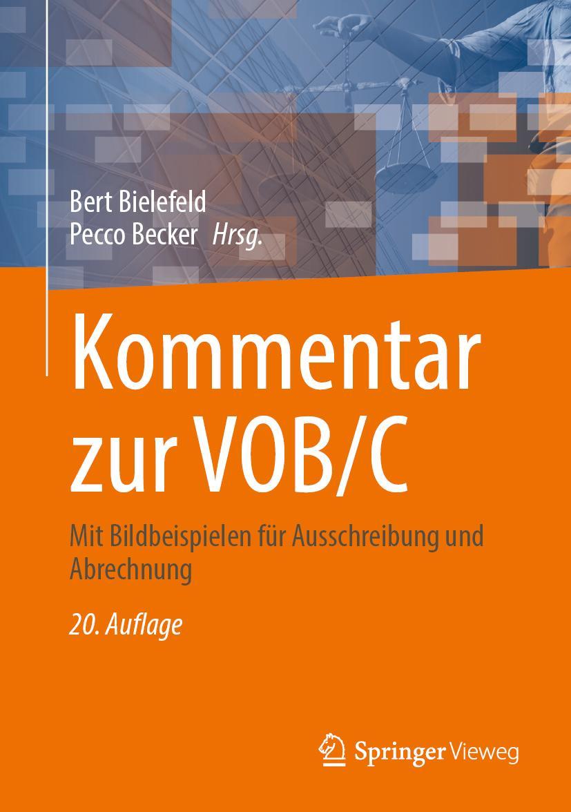 Kommentar zur VOB/C