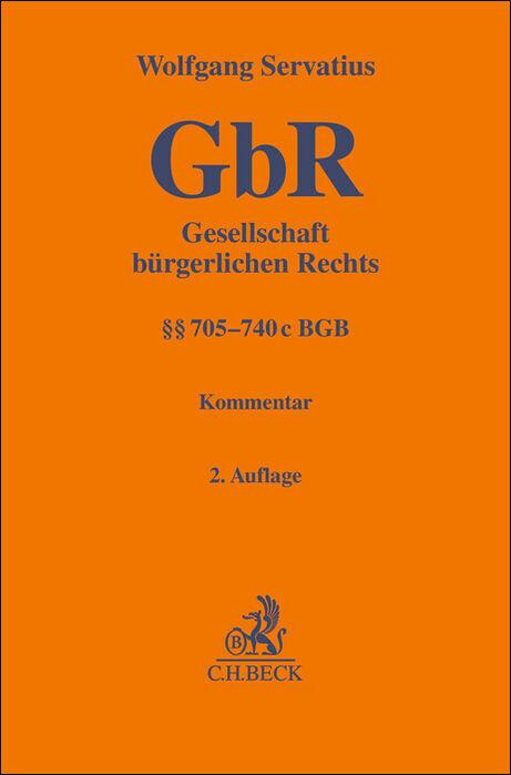 Gesellschaft bürgerlichen Rechts