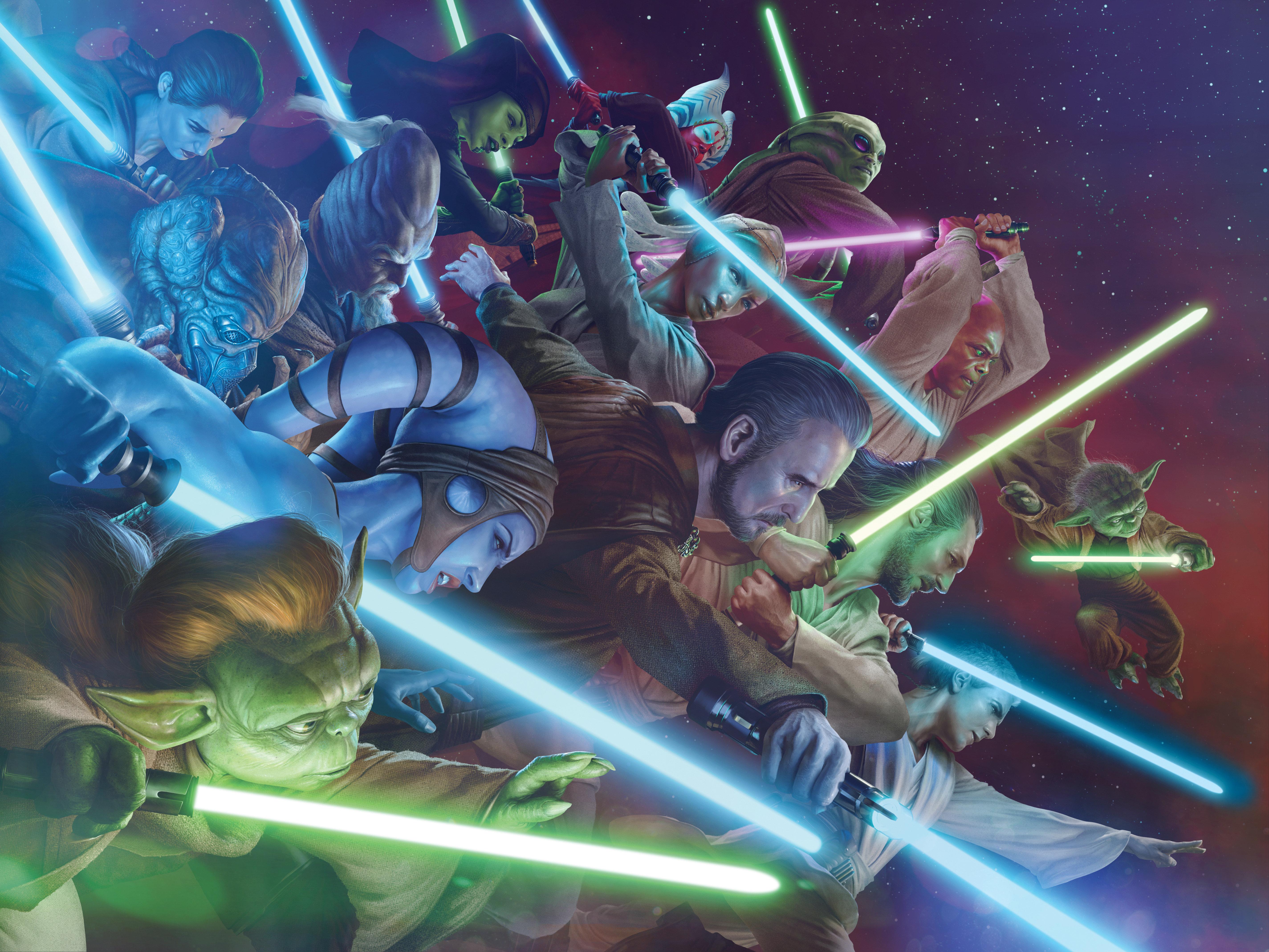 Star Wars: Jedi Knights Vol. 1 - Guardians of the Republic
