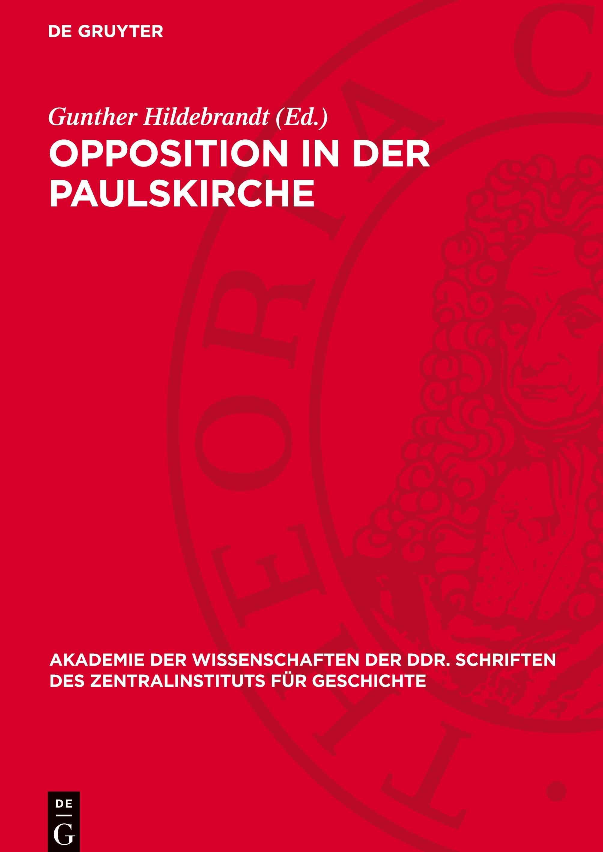 Opposition in der Paulskirche