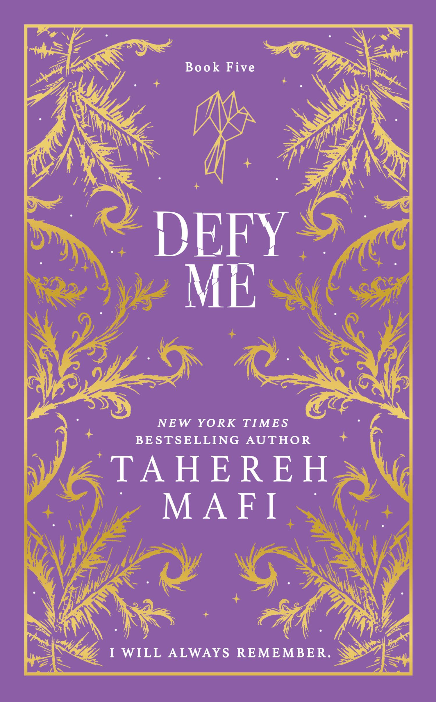 Defy Me