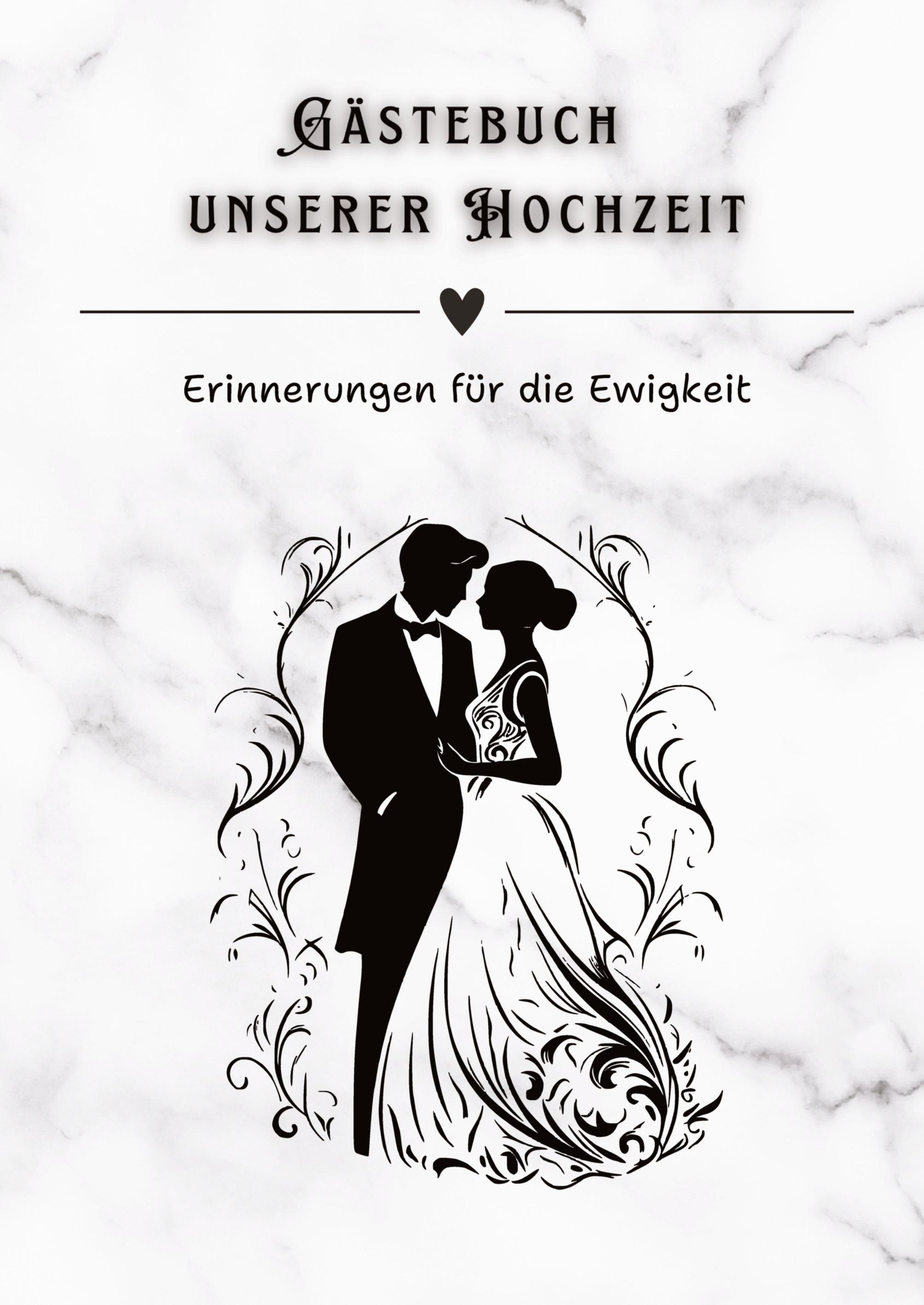 Gästebuch unserer Hochzeit