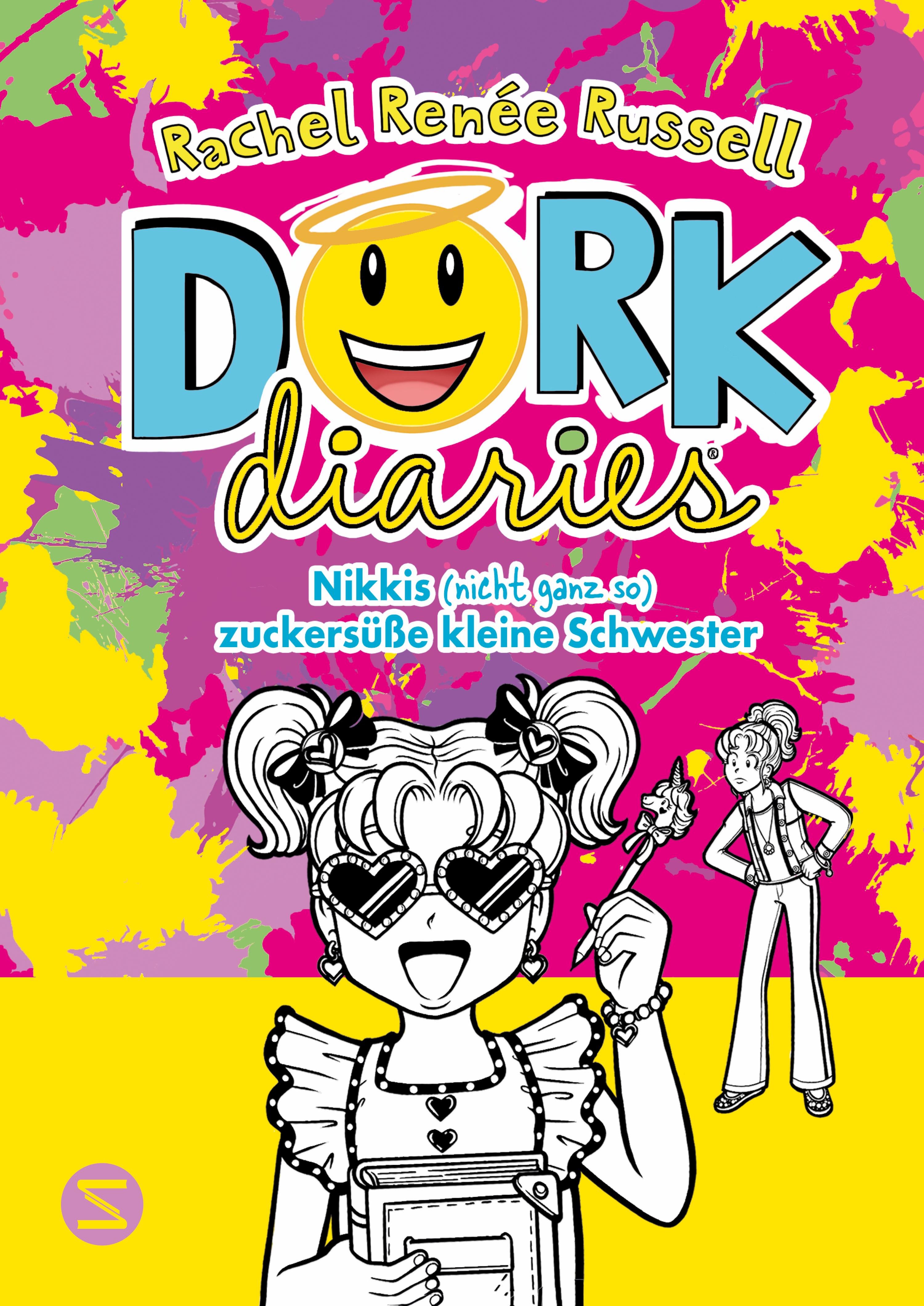 Dork Diaries. Nikkis (nicht ganz so) zuckersüße kleine Schwester