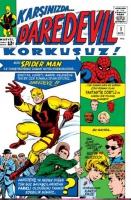 Daredevil Korkususz Orjinal 1. Sayi