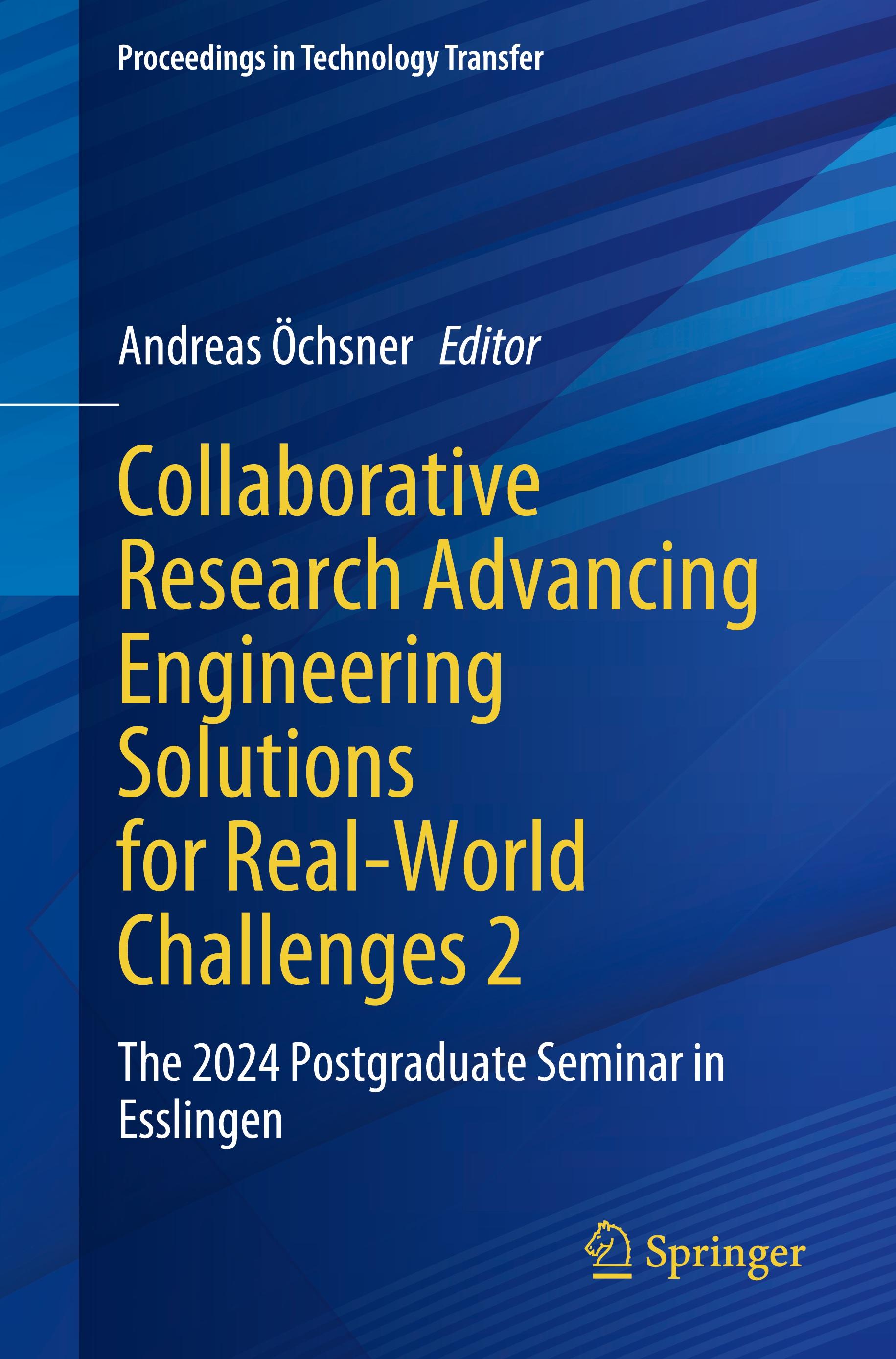 Collaborative Research Advancing Engineering Solutions for Real-World Challenges 2