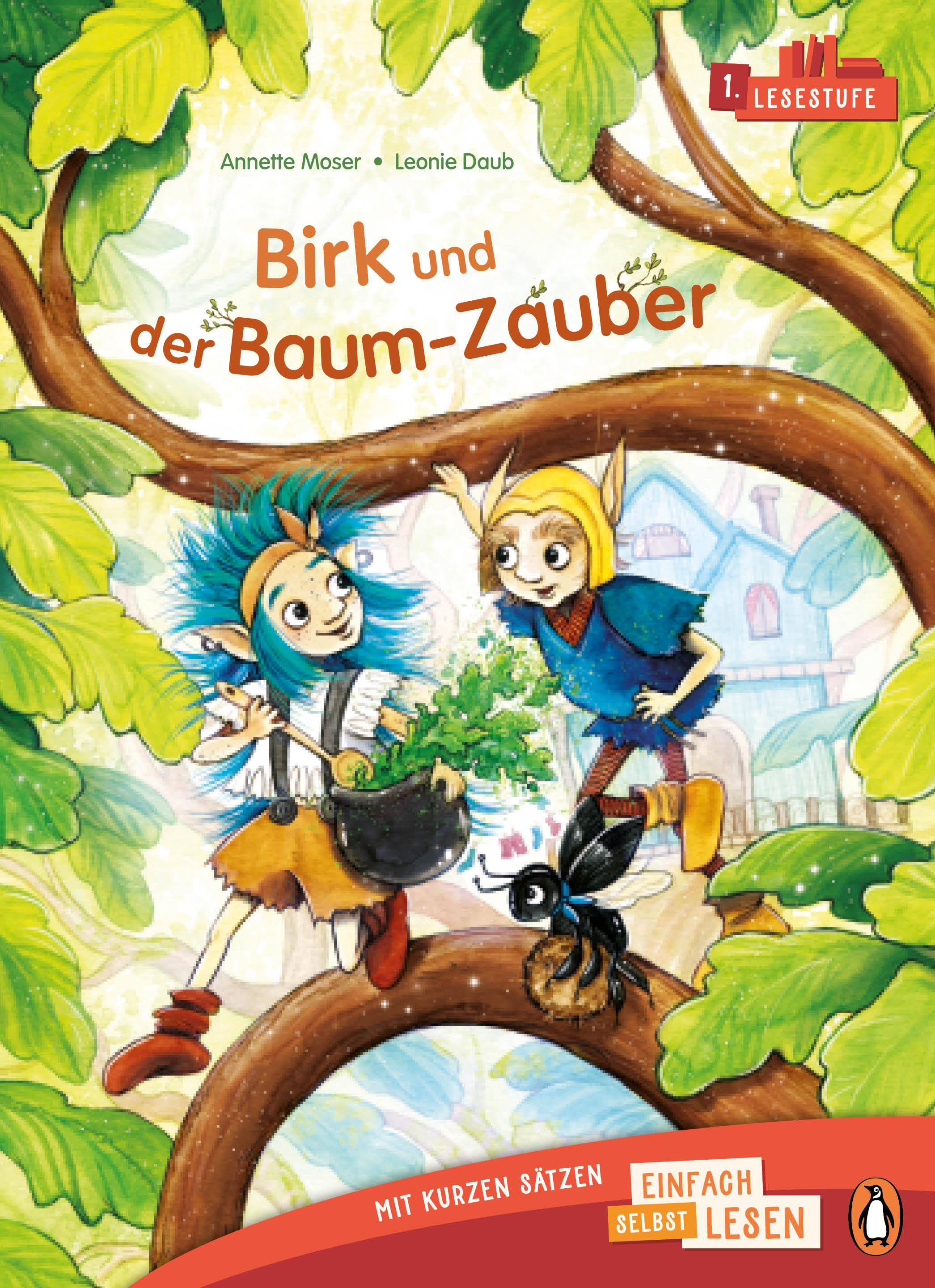 Birk und der Baum-Zauber