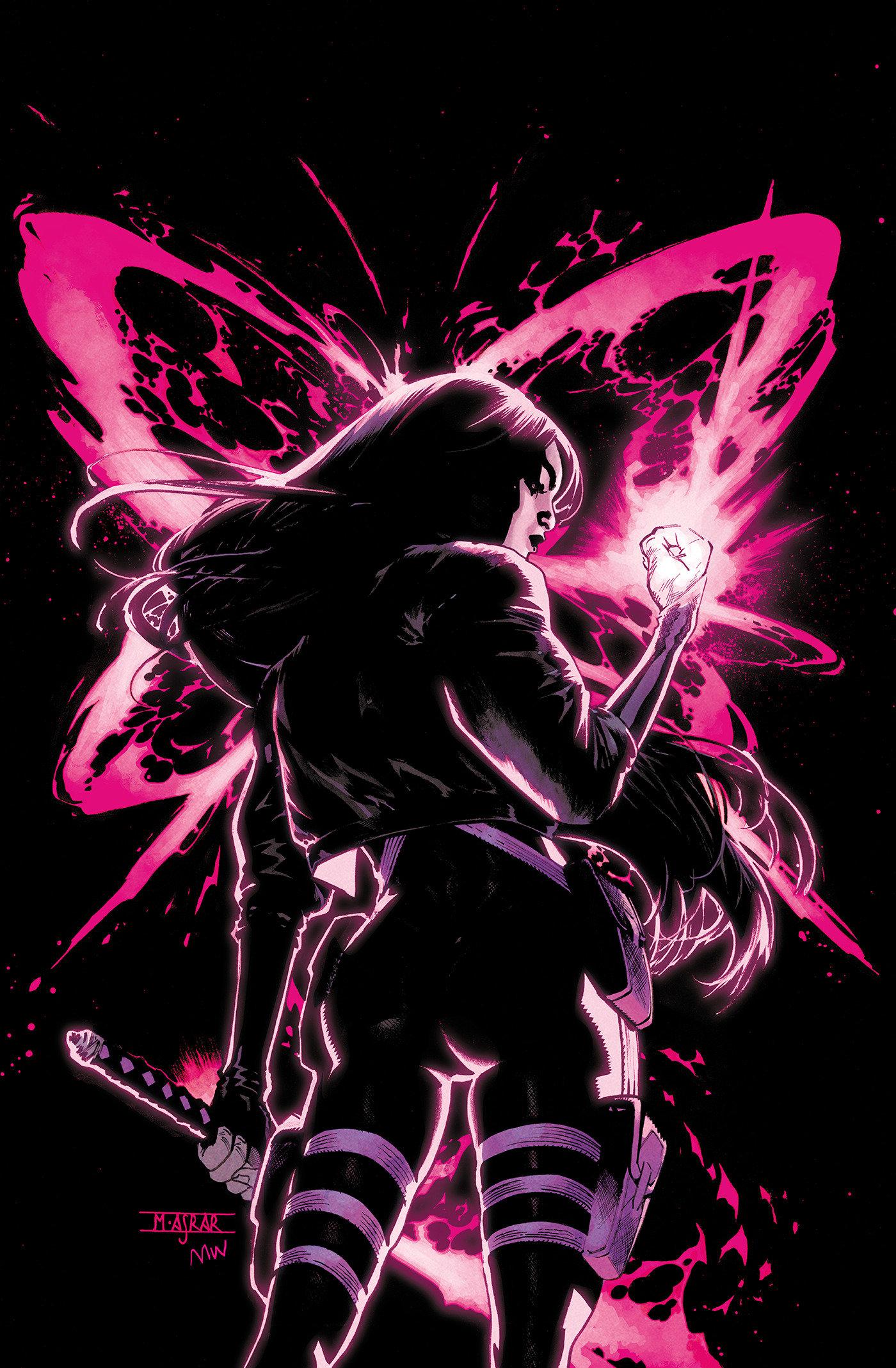 Psylocke Vol. 2