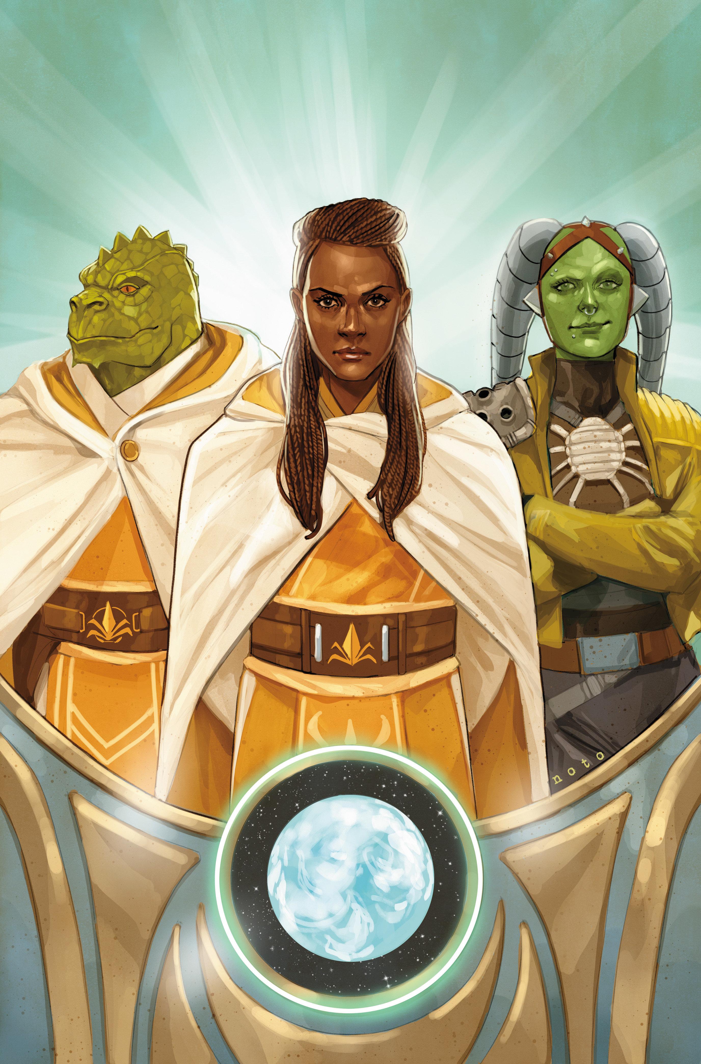 Star Wars: The High Republic - Fear of the Jedi