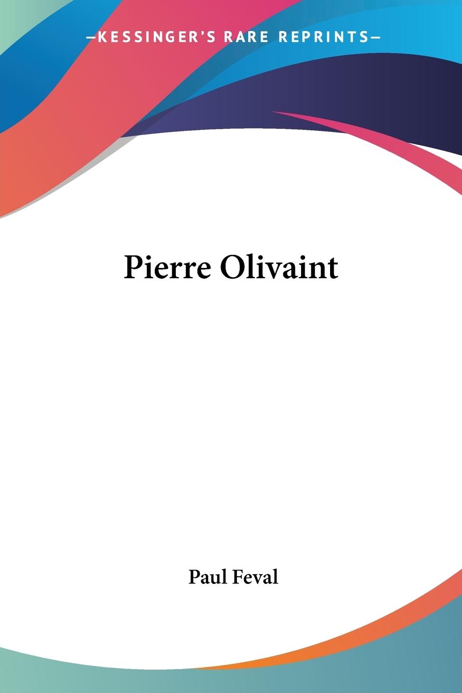 Pierre Olivaint