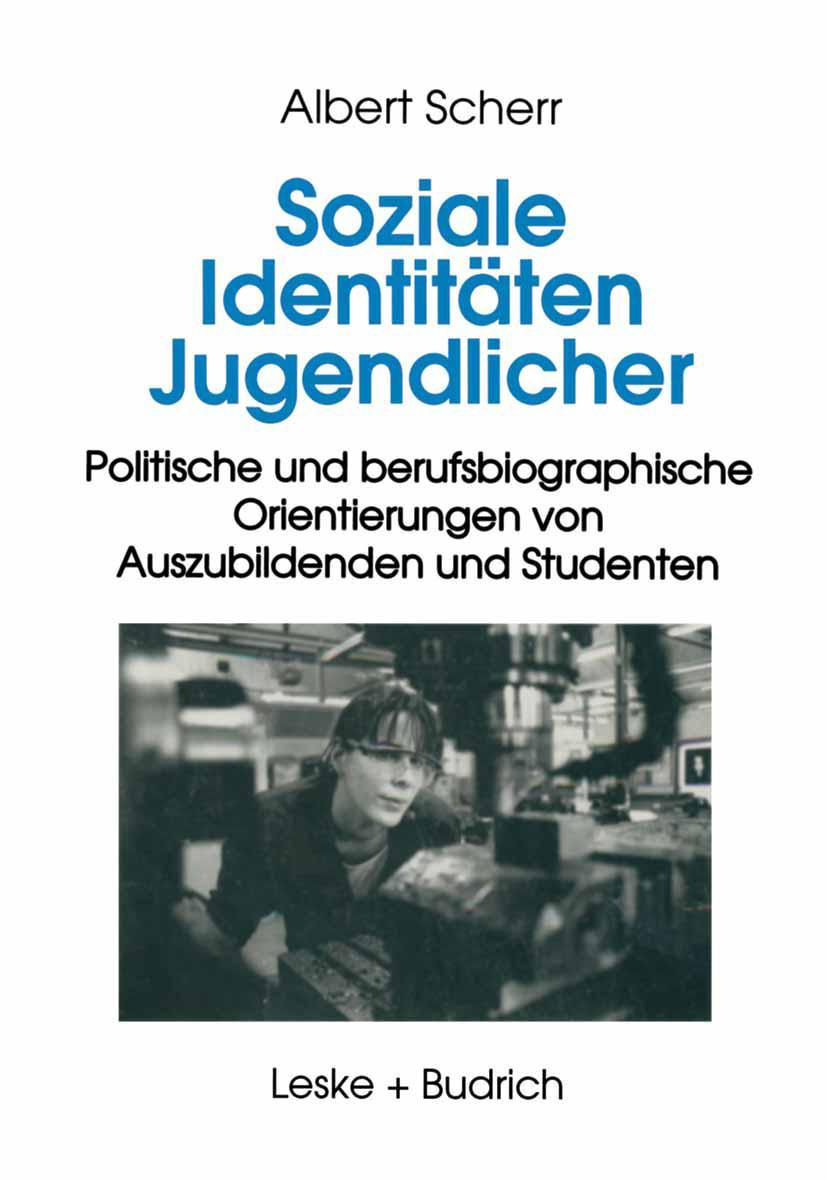 Soziale Identitäten Jugendlicher