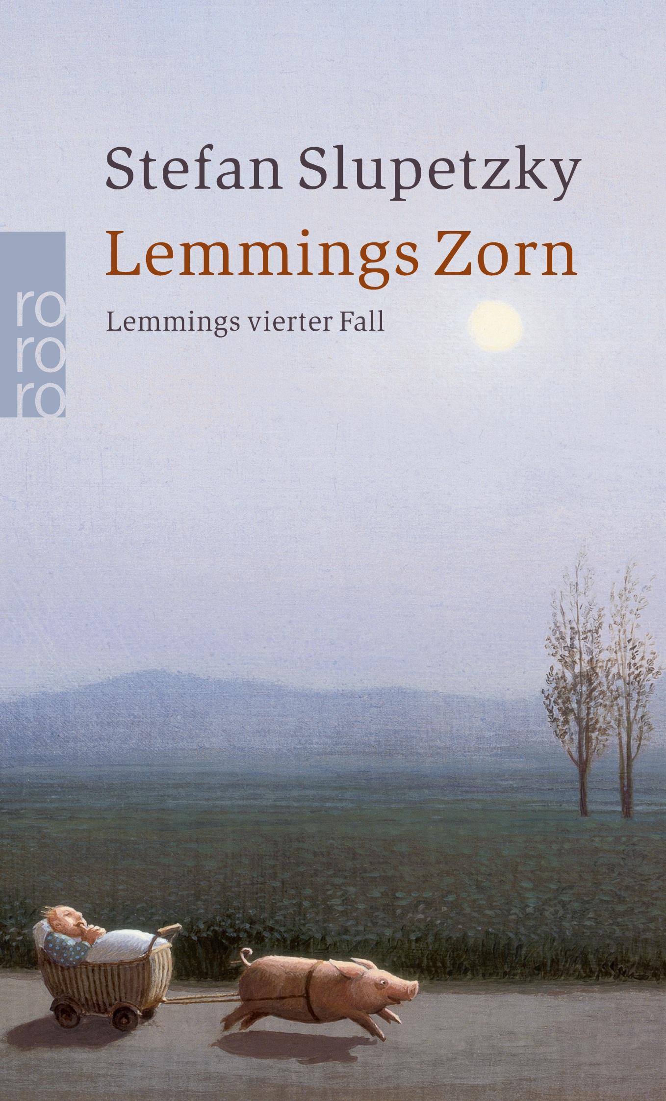 Lemmings Zorn: Lemmings vierter Fall