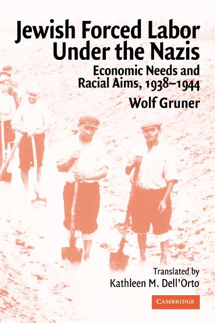 Jewish Forced Labor Under the Nazis
