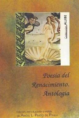 Poesía del renacimiento : antología
