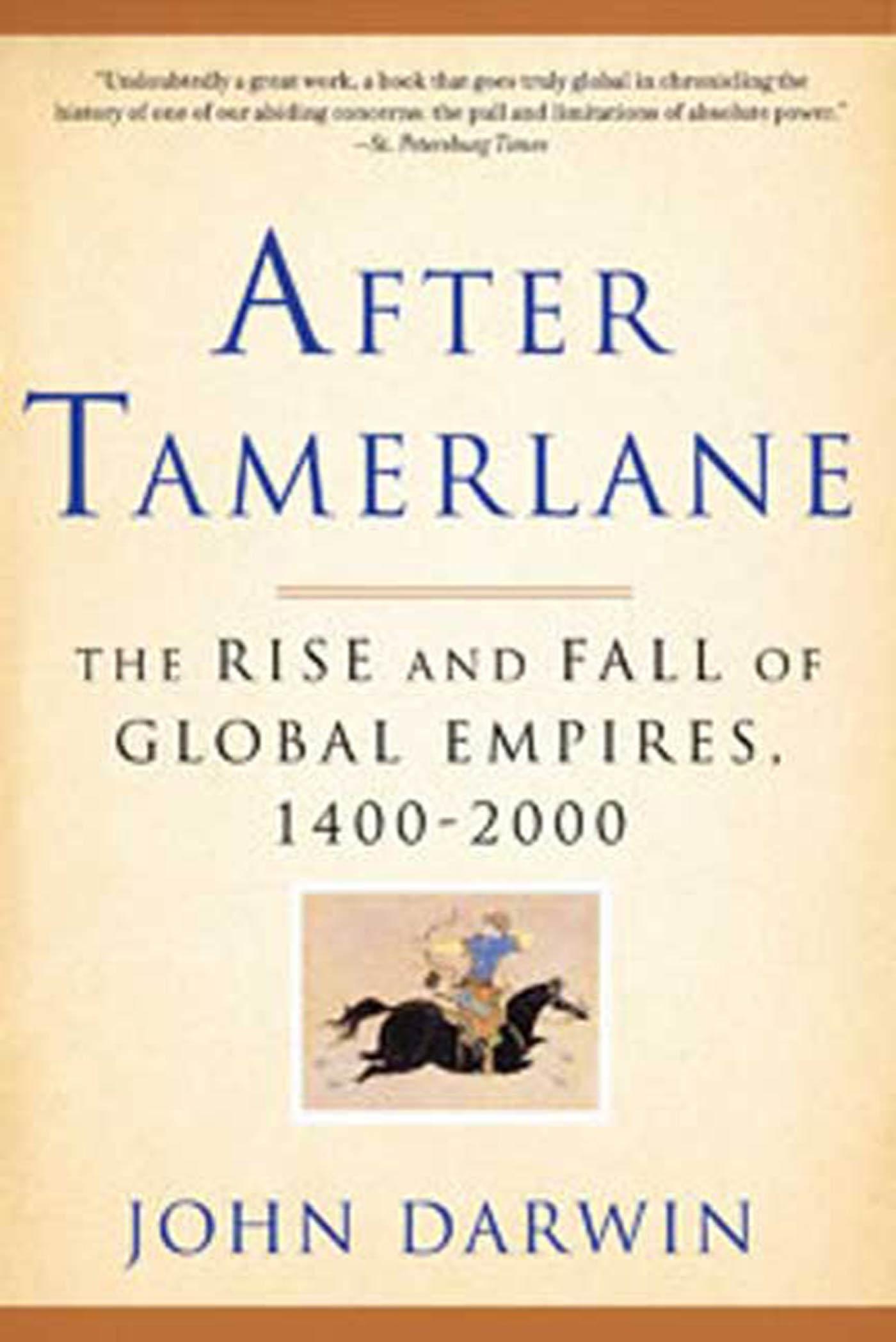 After Tamerlane