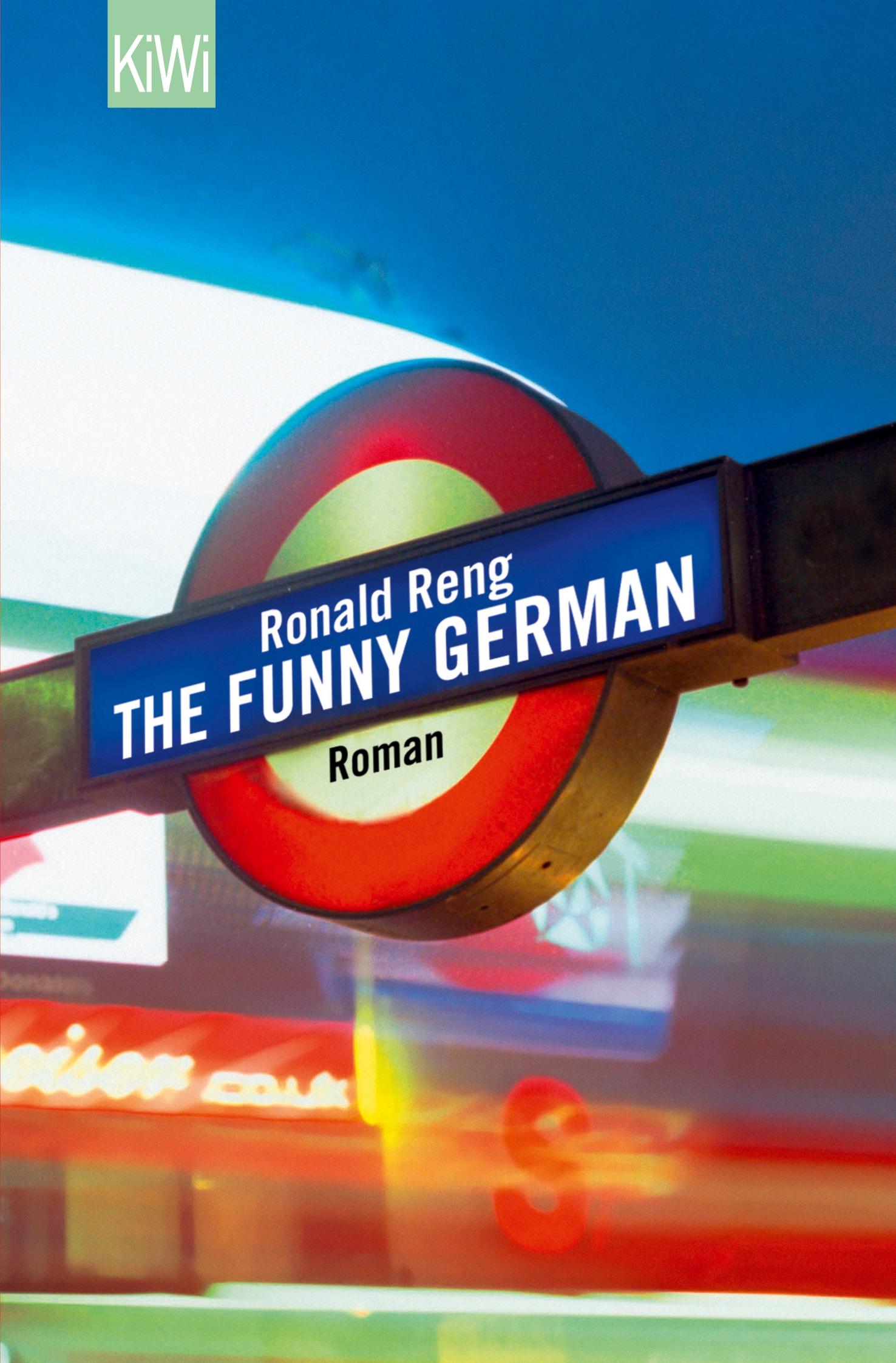 The Funny German