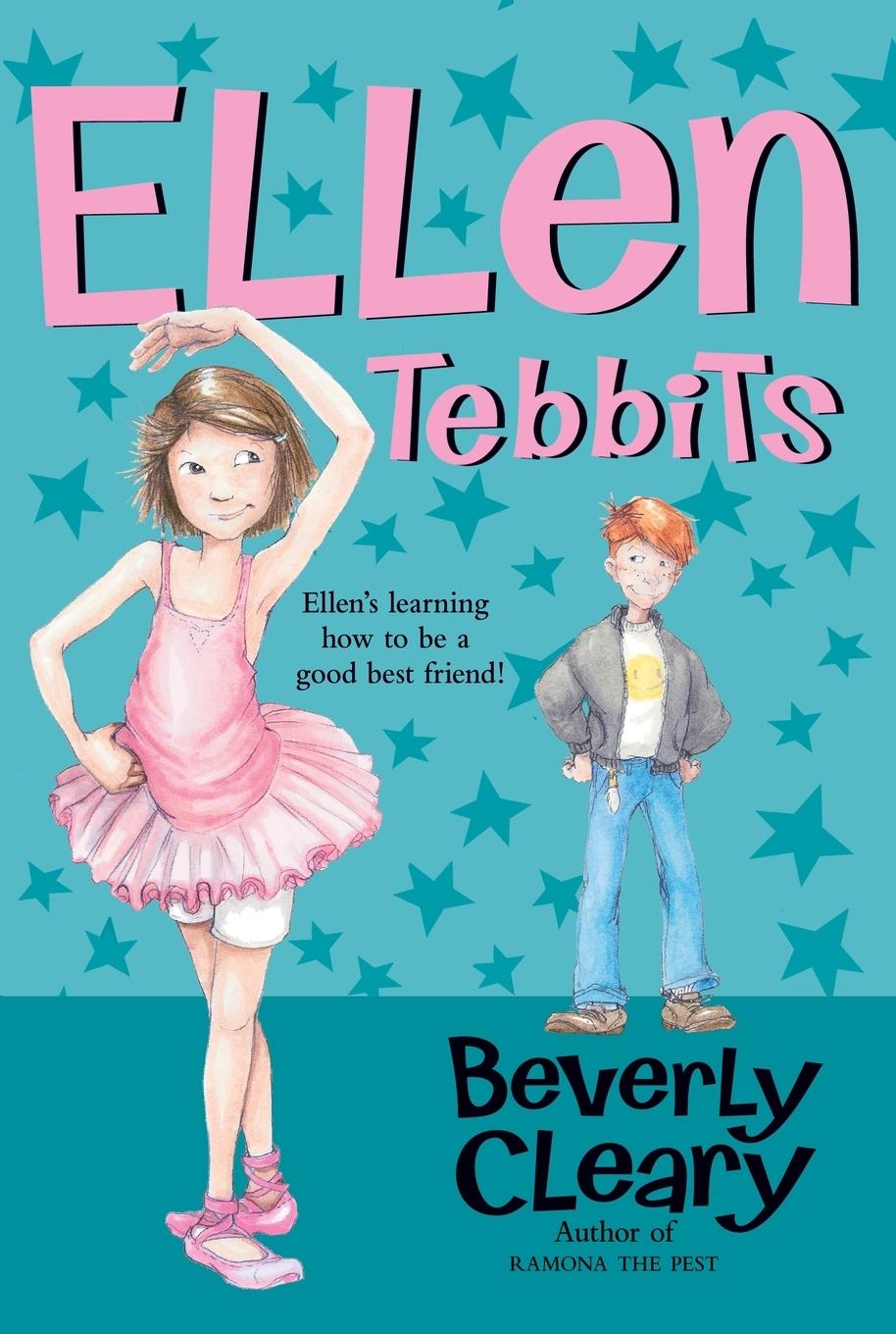 Ellen Tebbits