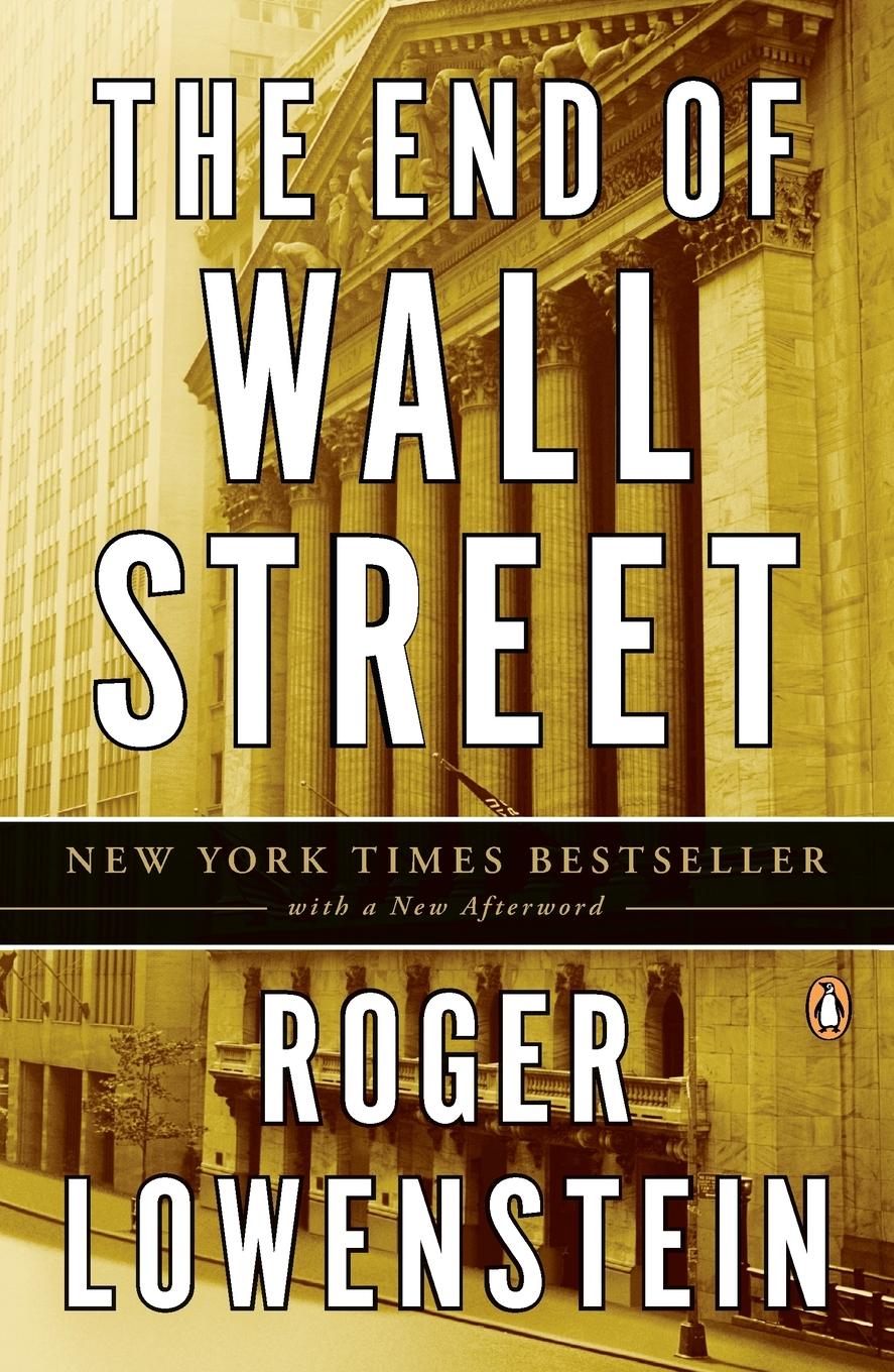 The End of Wall Street