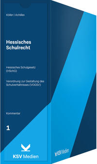 Hessisches Schulrecht