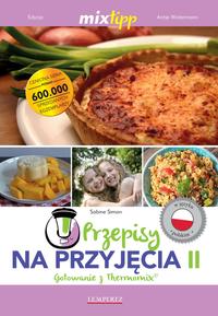 Przepisy na przyjecia II