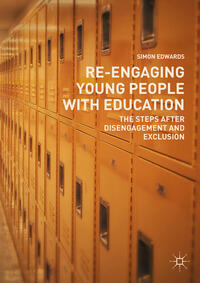 Vorderes Coverbild Re-Engaging Young People with Education