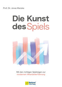 Vorderes Coverbild Die Kunst des Spiels