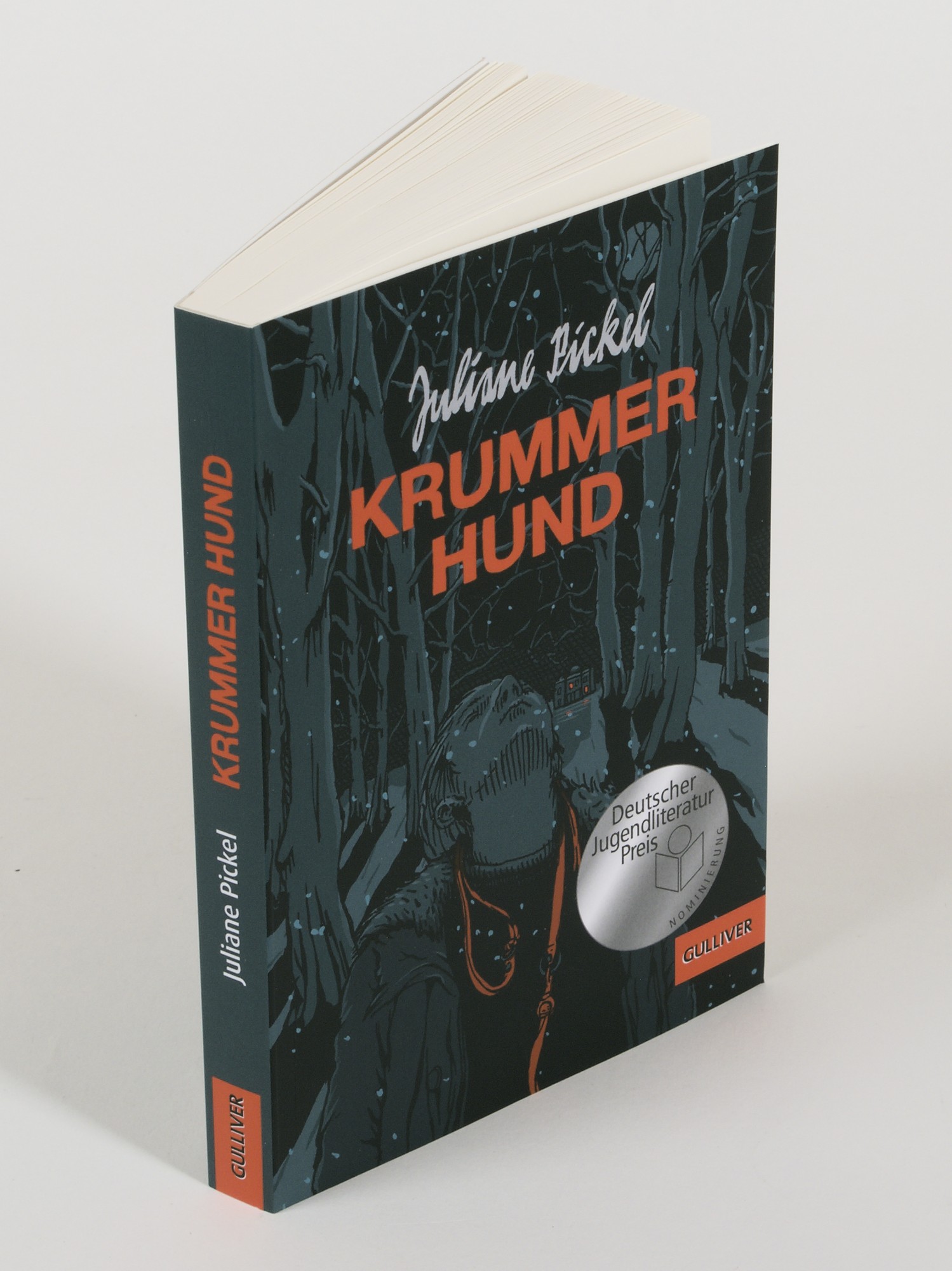 Krummer Hund