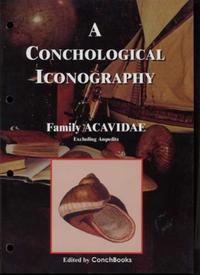 Vorderes Coverbild A Conchological Iconography. Loseblattausgabe / A Conchological Iconography. Loseblattausgabe