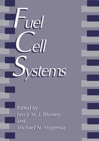 Vorderes Coverbild Fuel Cell Systems