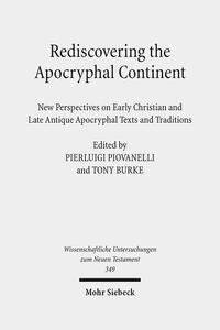 Rediscovering the Apocryphal Continent