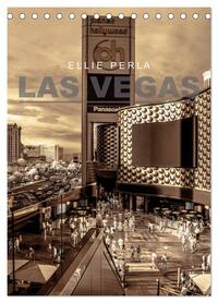 LAS VEGAS (Tischkalender 2026 DIN A5 hoch), CALVENDO Monatskalender