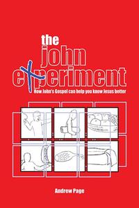 Vorderes Coverbild The John Experiment