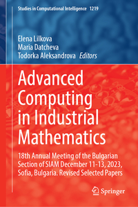 Advanced Computing in Industrial Mathematics