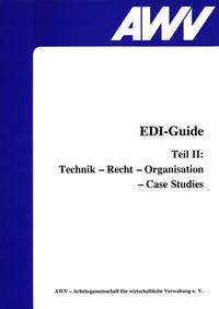EDI-Guide: Teil II